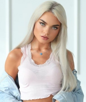 Анкета проститутки Фелиция - город Дзержинское, 26 лет, №7307