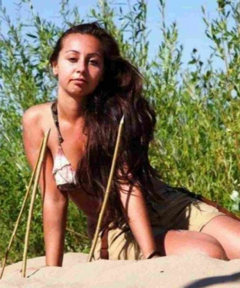 Анкета проститутки Валечка - город Дзержинское, 19 лет, №8823